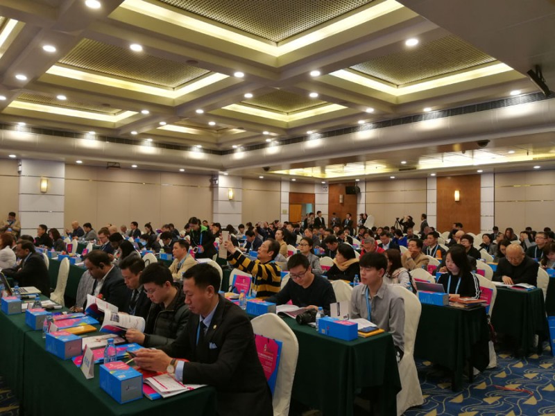 PRINT CHINA 2019国际媒体周会议1月9日在东莞隆重召开